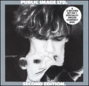 Public Image Ltd. - Second Edition ryhmässä CD @ Bengans Skivbutik AB (4248472)