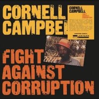 Campbell Cornell - Fight Against Corruption ryhmässä VINYYLI @ Bengans Skivbutik AB (4248499)