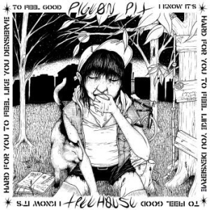 Pigeon Pit - Treehouse ryhmässä VINYYLI @ Bengans Skivbutik AB (4248514)