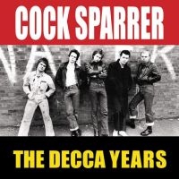 Cock Sparrer - The Decca Years ryhmässä VINYYLI @ Bengans Skivbutik AB (4248539)