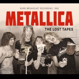 Metallica - The Lost Tapes 1982 ryhmässä VINYYLI @ Bengans Skivbutik AB (4248546)