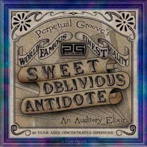 Perpetual Groove - Sweet Oblivious Antidote - 20Th Ann ryhmässä VINYYLI @ Bengans Skivbutik AB (4248553)