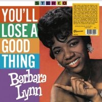 Lynn Barbara - You?Ll Lose A Good Thing ryhmässä VINYYLI @ Bengans Skivbutik AB (4248554)