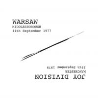 Warsaw / Joy Division - Middlesborough 77- Manchestester 79 ryhmässä VINYYLI @ Bengans Skivbutik AB (4248557)