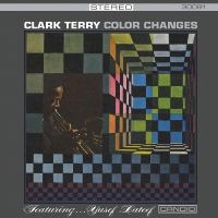 Terry Clark - Color Changes ryhmässä VINYYLI @ Bengans Skivbutik AB (4248577)