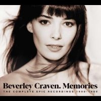 Craven Beverly - Memories: The Complete Epic Recordi ryhmässä CD @ Bengans Skivbutik AB (4248590)