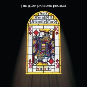 Alan Parsons Project The - The Turn Of A Friendly Card ryhmässä CD @ Bengans Skivbutik AB (4248618)