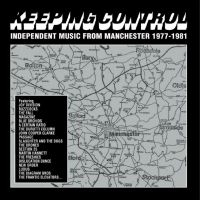 Various Artists - Keeping Control - Independent Music ryhmässä CD @ Bengans Skivbutik AB (4248619)