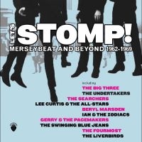 Various Artists - Let's Stomp! Merseybeat And Beyond ryhmässä CD @ Bengans Skivbutik AB (4248620)