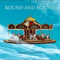 Various Artists - Round And Round - Progressive Sound ryhmässä CD @ Bengans Skivbutik AB (4248621)