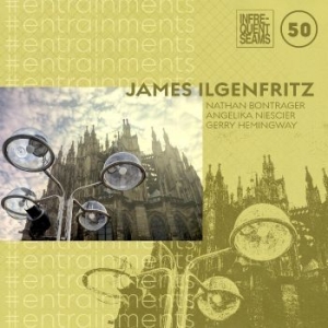 Ilgenfritz James - #Entrainments ryhmässä CD @ Bengans Skivbutik AB (4248623)