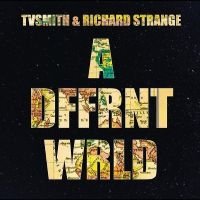 Smith Tv And Richard Strange - A Dffrnt Wrld ryhmässä Musiikki / Dual Disc / Hårdrock/ Heavy metal @ Bengans Skivbutik AB (4248636)