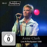 Anne Clark - Live At Rockpalast 1998 ryhmässä DVD & BLU-RAY @ Bengans Skivbutik AB (4248637)