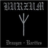 Burzum - Draugen - Rarities (2 Lp Vinyl) ryhmässä VINYYLI @ Bengans Skivbutik AB (4248647)