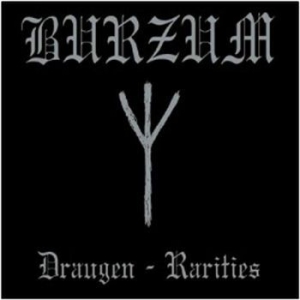 Burzum - Draugen - Rarities (2 Lp Clear Viny ryhmässä VINYYLI @ Bengans Skivbutik AB (4248648)