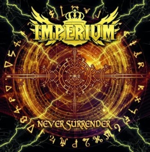 Imperium - Never Surrender ryhmässä CD @ Bengans Skivbutik AB (4248652)