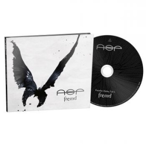 Asp - Fremd (Digipack) ryhmässä CD @ Bengans Skivbutik AB (4248653)