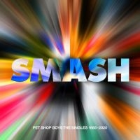 Pet Shop Boys - Smash The Singles 1985-2020 (3CD+2BR) ryhmässä Minishops / Pet Shop Boys @ Bengans Skivbutik AB (4248661)