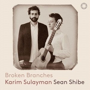 Various - Broken Branches ryhmässä ME SUOSITTELEMME / Joululahjavinkki: CD @ Bengans Skivbutik AB (4248692)