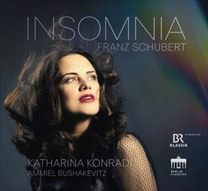 Schubert Franz - Insomnia ryhmässä ME SUOSITTELEMME / Joululahjavinkki: CD @ Bengans Skivbutik AB (4248696)