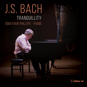 Bach Johann Sebastian - Tranquillity ryhmässä CD @ Bengans Skivbutik AB (4248698)