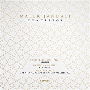 Jandali Malek - Concertos ryhmässä ME SUOSITTELEMME / Joululahjavinkki: CD @ Bengans Skivbutik AB (4248717)