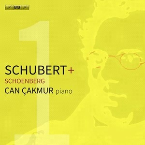 Schoenberg Arnold Schubert Franz - Schubert + Schoenberg ryhmässä Musiikki / SACD / Klassiskt @ Bengans Skivbutik AB (4248726)