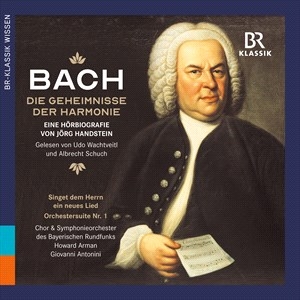 Bach Johann Sebastian Handstein - Die Geheimnisse Der Harmonie - Eine ryhmässä CD @ Bengans Skivbutik AB (4248762)