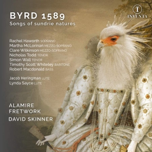 Byrd William - 1589 ryhmässä CD @ Bengans Skivbutik AB (4248775)