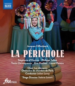 Offenbach Jacques - La Perichole (Bluray) ryhmässä Musiikki / Musiikki Blu-Ray / Klassiskt @ Bengans Skivbutik AB (4248776)