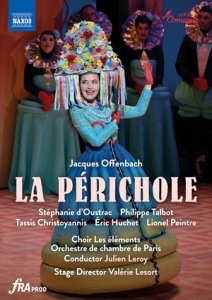 Offenbach Jacques - La Perichole (Dvd) ryhmässä DVD & BLU-RAY @ Bengans Skivbutik AB (4248777)