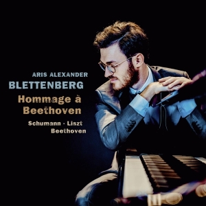 Aris Alexander Blettenberg - Hommage A Beethoven ryhmässä CD @ Bengans Skivbutik AB (4248791)