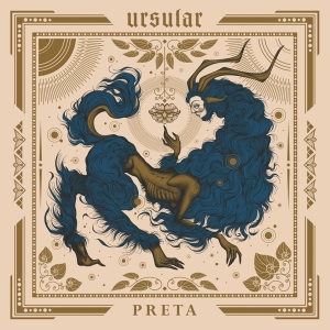 Ursular - Preta ryhmässä VINYYLI @ Bengans Skivbutik AB (4248794)