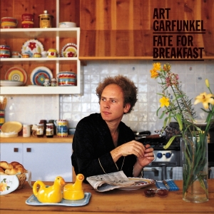 Art Garfunkel - Fate For Breakfast ryhmässä Minishops / Simon Garfunkel @ Bengans Skivbutik AB (4248797)