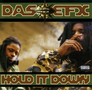 Das Efx - Hold It Down ryhmässä CD @ Bengans Skivbutik AB (4248803)