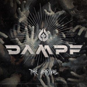 Dampf - Arrival (Ltd Red Vinyl) ryhmässä Minishops / Dampf @ Bengans Skivbutik AB (4248880)