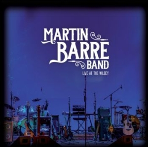 Martin Barre Band - Live At The Wildey ryhmässä CD @ Bengans Skivbutik AB (4249145)