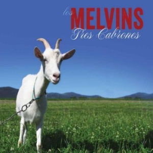 Melvins - Tres Cabrones ryhmässä Minishops / Melvins @ Bengans Skivbutik AB (4249594)