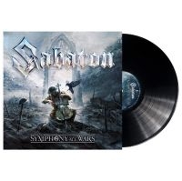 SABATON - THE SYMPHONY TO END ALL WARS ryhmässä Minishops / Sabaton @ Bengans Skivbutik AB (4249595)