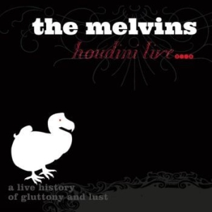 Melvins - Houdini Live 2005 ryhmässä Minishops / Melvins @ Bengans Skivbutik AB (4249605)