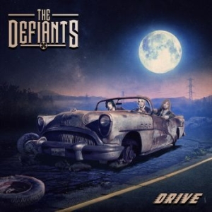 Defiants The - Drive ryhmässä CD @ Bengans Skivbutik AB (4249611)