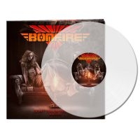 BONFIRE - DONT TOUCH THE LIGHT MMXXIII (CLEAR ryhmässä VINYYLI @ Bengans Skivbutik AB (4249613)