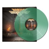 Bonfire - Point Blank Mmxxiii (Green Vinyl Lp ryhmässä Minishops / Bonfire @ Bengans Skivbutik AB (4249614)