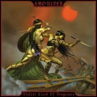 Smoulder - Violent Creed Of Vengeance (Vinyl L ryhmässä VINYYLI @ Bengans Skivbutik AB (4249615)