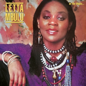 Letta Mbulu - In The Music The Village Never Ends ryhmässä VINYYLI @ Bengans Skivbutik AB (4249638)