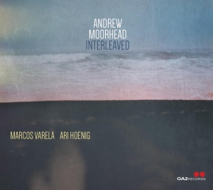 Andrew Moorhead - Interleaved ryhmässä CD @ Bengans Skivbutik AB (4249641)