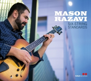 Razavi Mason - Six-String Standards ryhmässä CD @ Bengans Skivbutik AB (4249648)