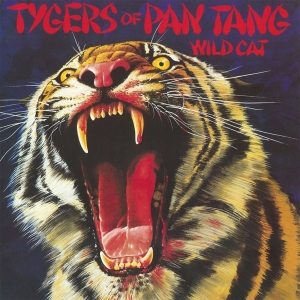 Tygers Of Pan Tang - Wild Cat ryhmässä -Startsida MOV @ Bengans Skivbutik AB (4249656)