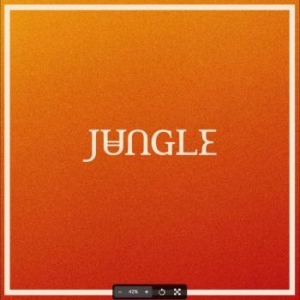 Jungle - Volcano (Transparent Orange Splatte ryhmässä Minishops / Jungle @ Bengans Skivbutik AB (4249669)