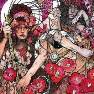 Baroness - Red Album ryhmässä Minishops / Baroness @ Bengans Skivbutik AB (4249674)